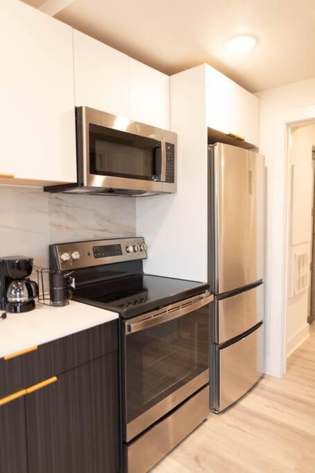 Platinum Palace 1Br 1Ba - Central Dallas Stay Exteriör bild