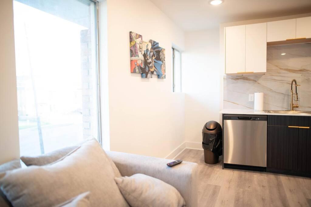 Platinum Palace 1Br 1Ba - Central Dallas Stay Exteriör bild