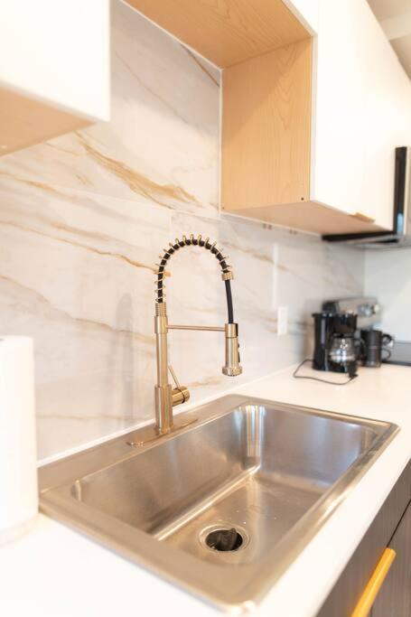 Platinum Palace 1Br 1Ba - Central Dallas Stay Exteriör bild