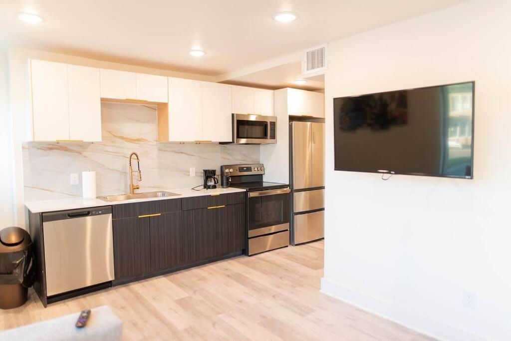 Platinum Palace 1Br 1Ba - Central Dallas Stay Exteriör bild