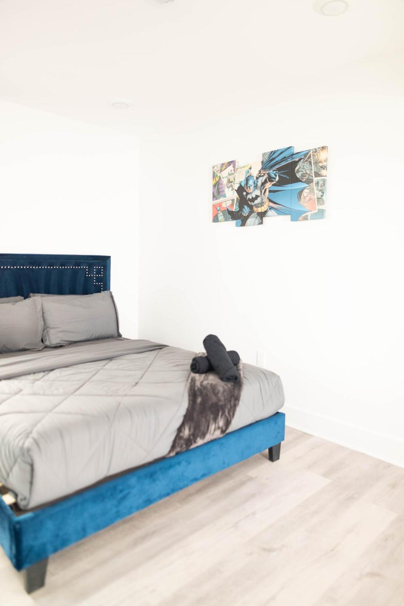 Platinum Palace 1Br 1Ba - Central Dallas Stay Exteriör bild
