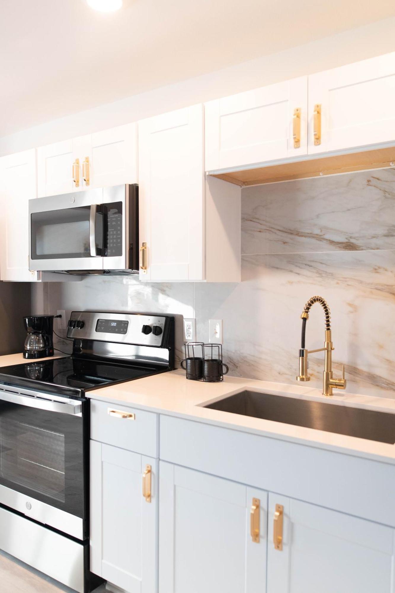 Platinum Palace 1Br 1Ba - Central Dallas Stay Exteriör bild