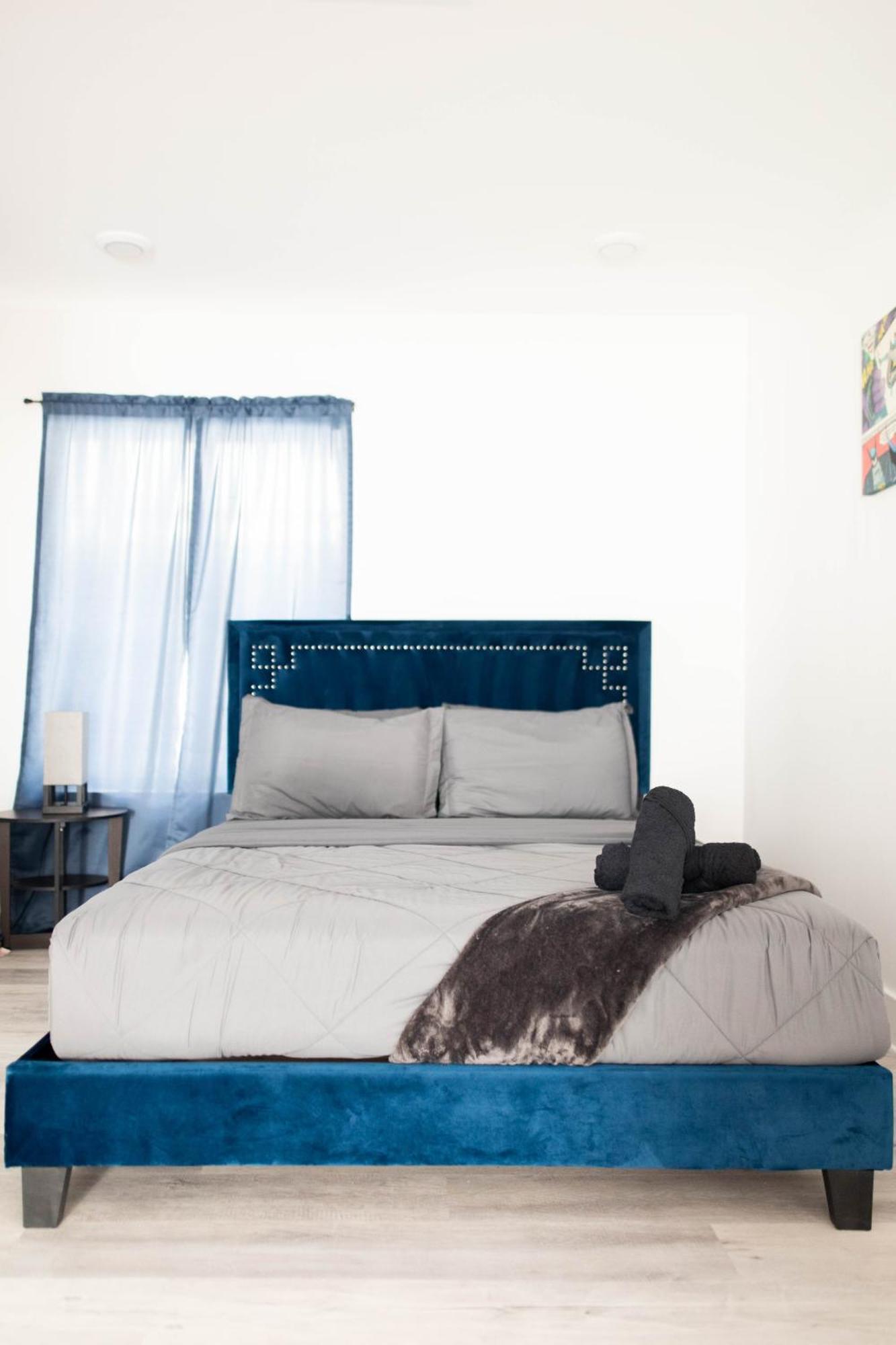 Platinum Palace 1Br 1Ba - Central Dallas Stay Exteriör bild