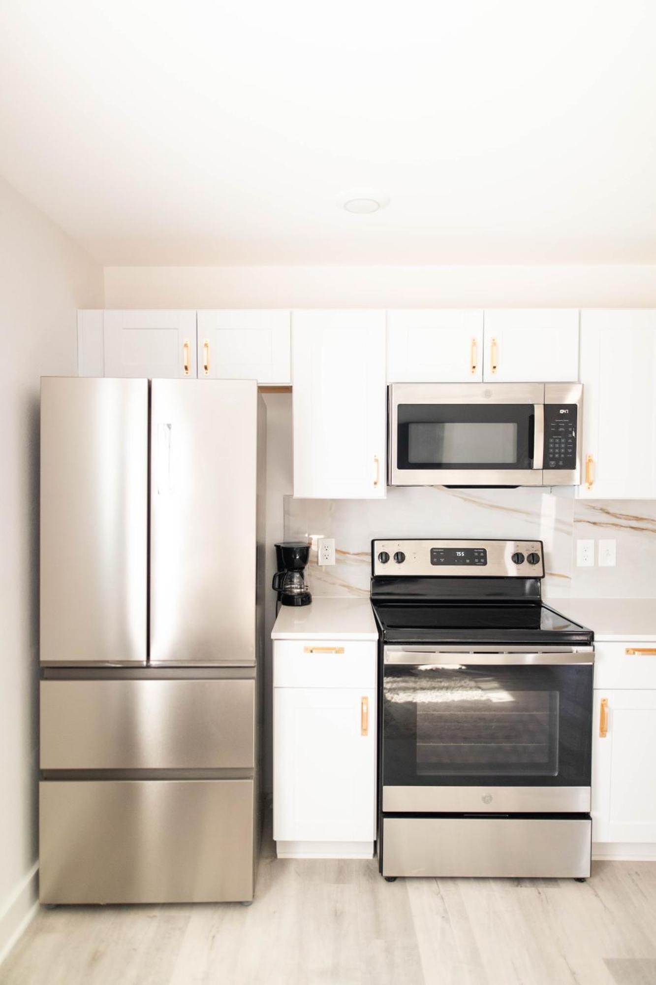 Platinum Palace 1Br 1Ba - Central Dallas Stay Exteriör bild