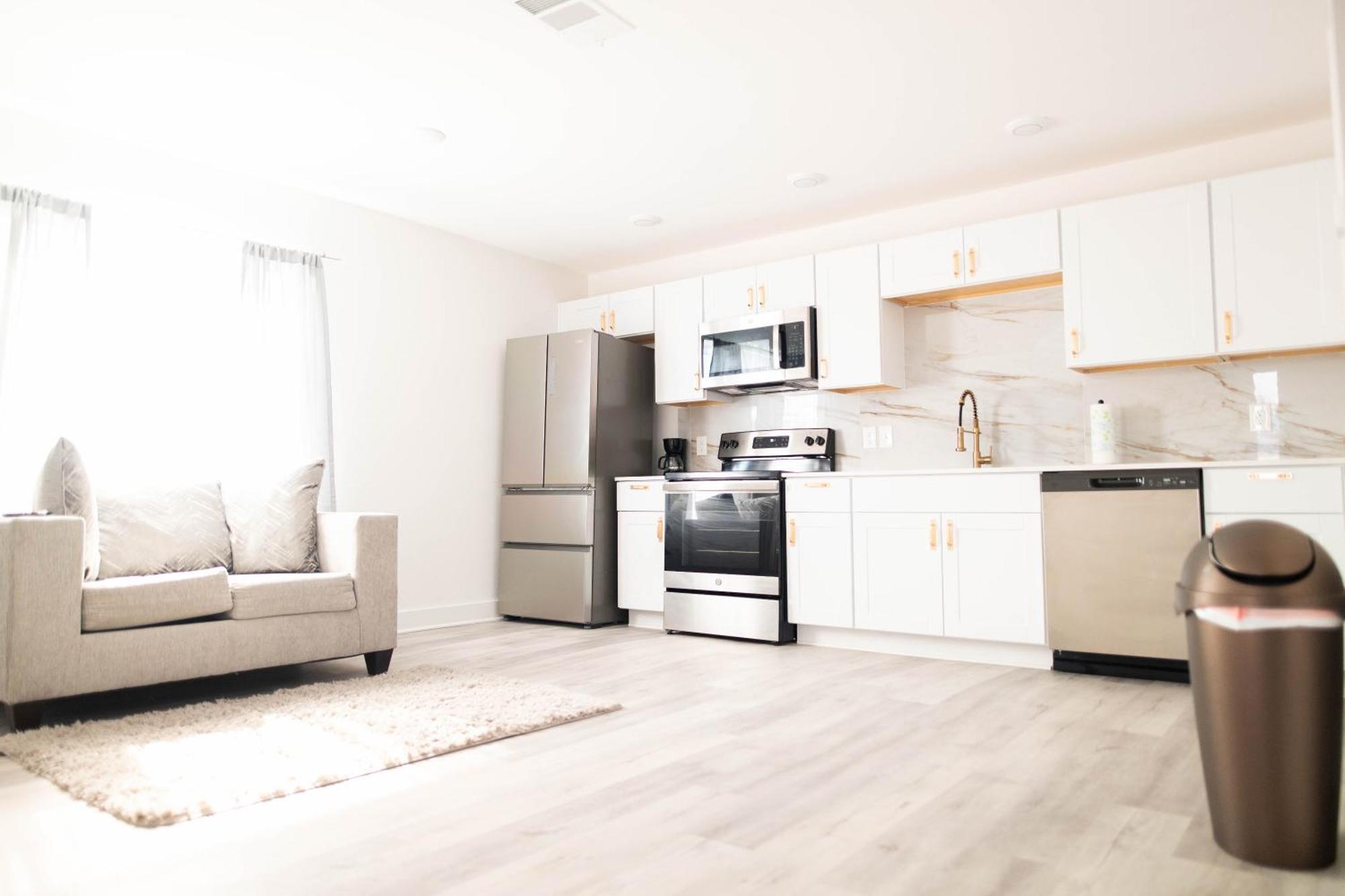 Platinum Palace 1Br 1Ba - Central Dallas Stay Exteriör bild