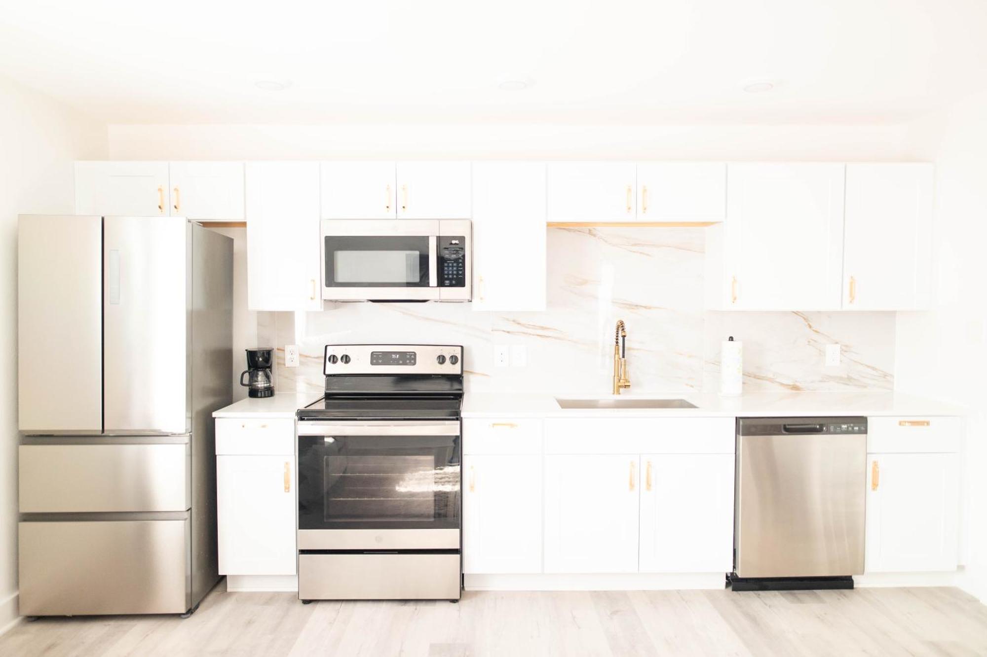 Platinum Palace 1Br 1Ba - Central Dallas Stay Exteriör bild