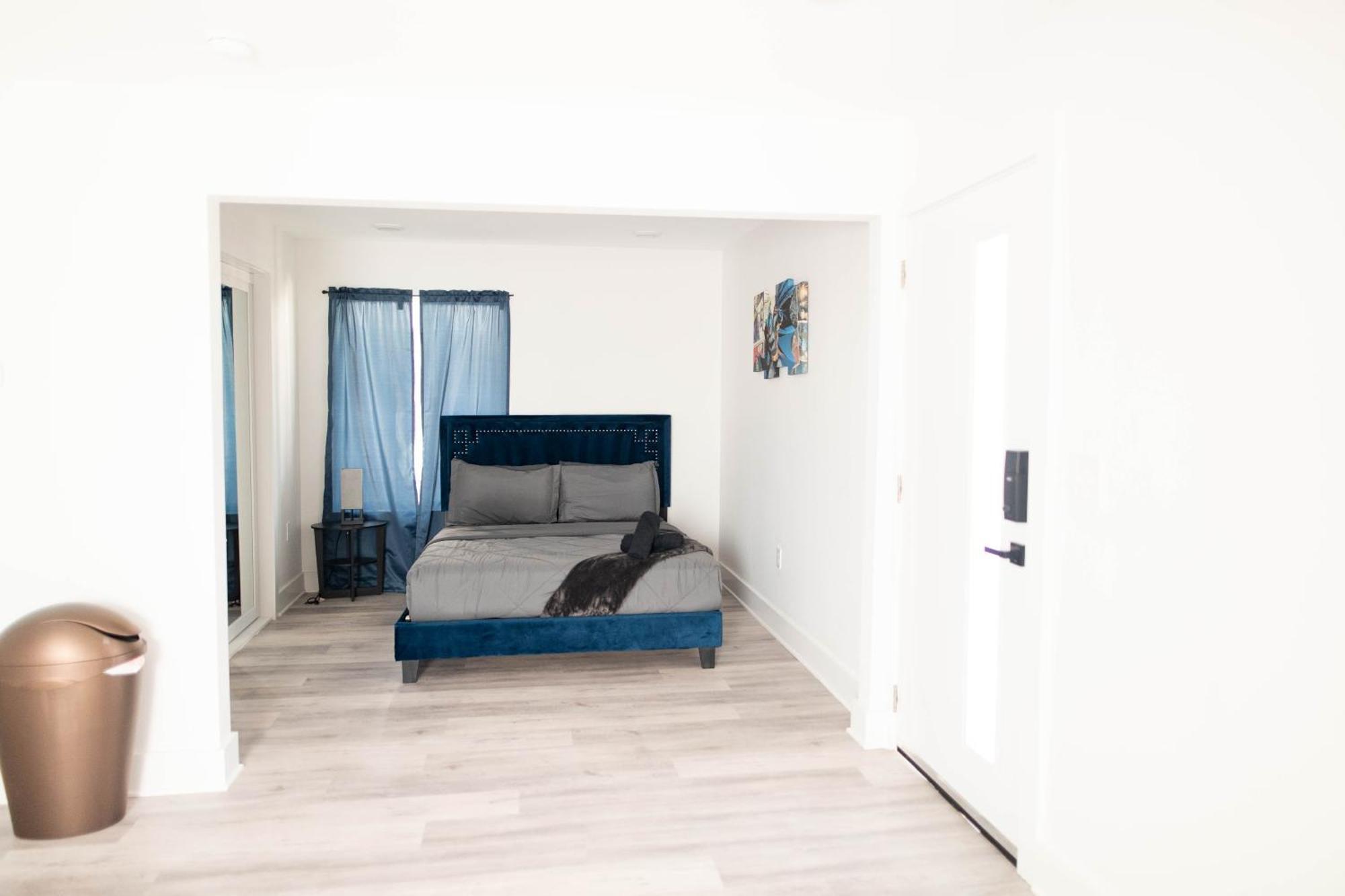 Platinum Palace 1Br 1Ba - Central Dallas Stay Exteriör bild